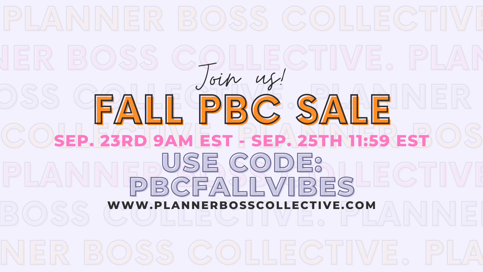 Spring Shop: The Order of the Planner Stencils - Planner Boss Collective