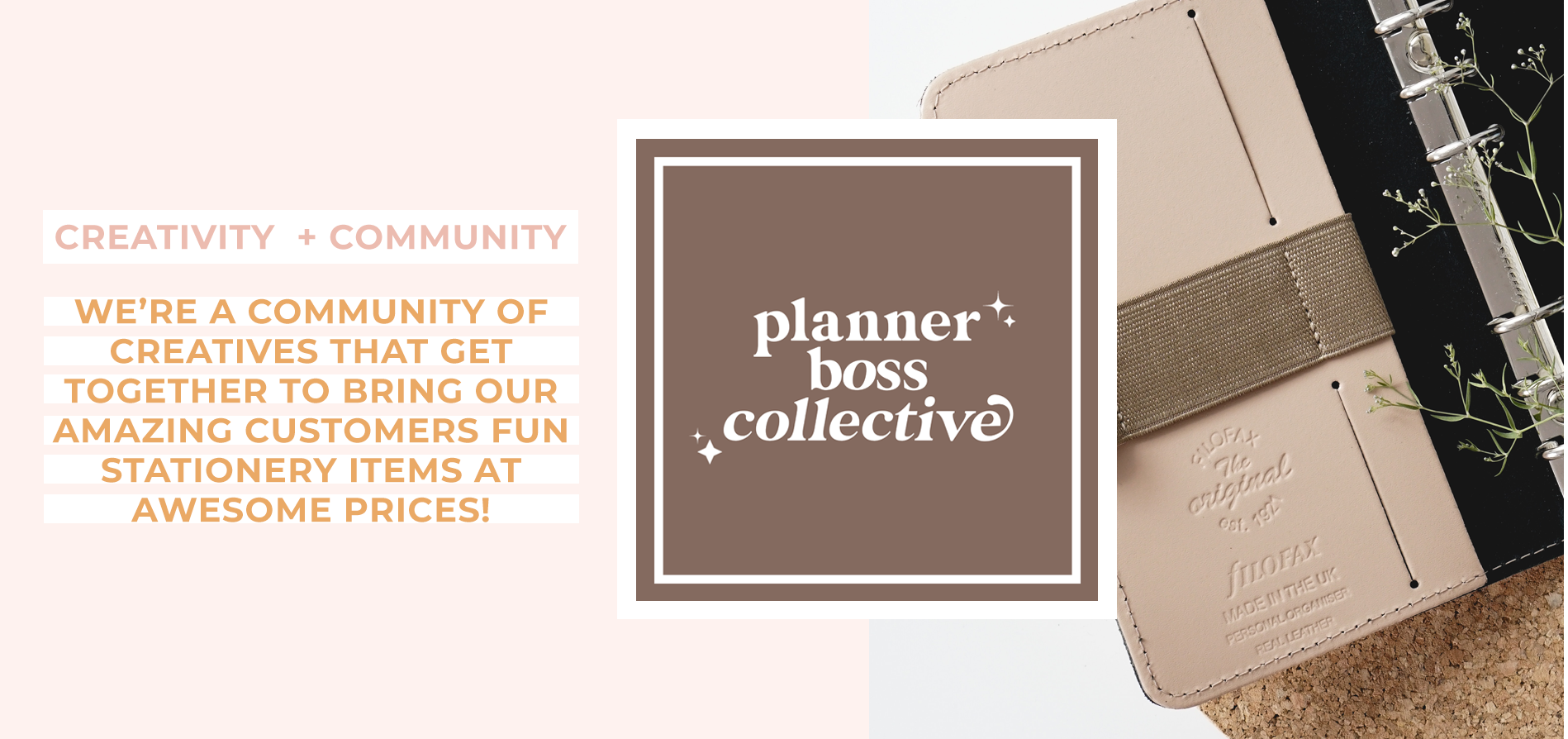 Spring Shop: The Order of the Planner Stencils - Planner Boss Collective