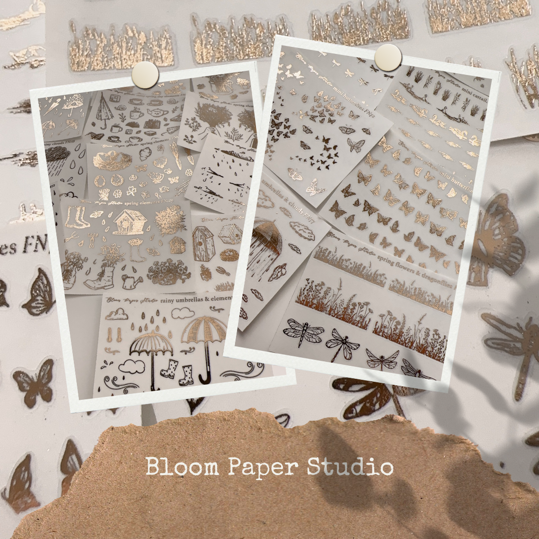 Bloom Paper Studio
