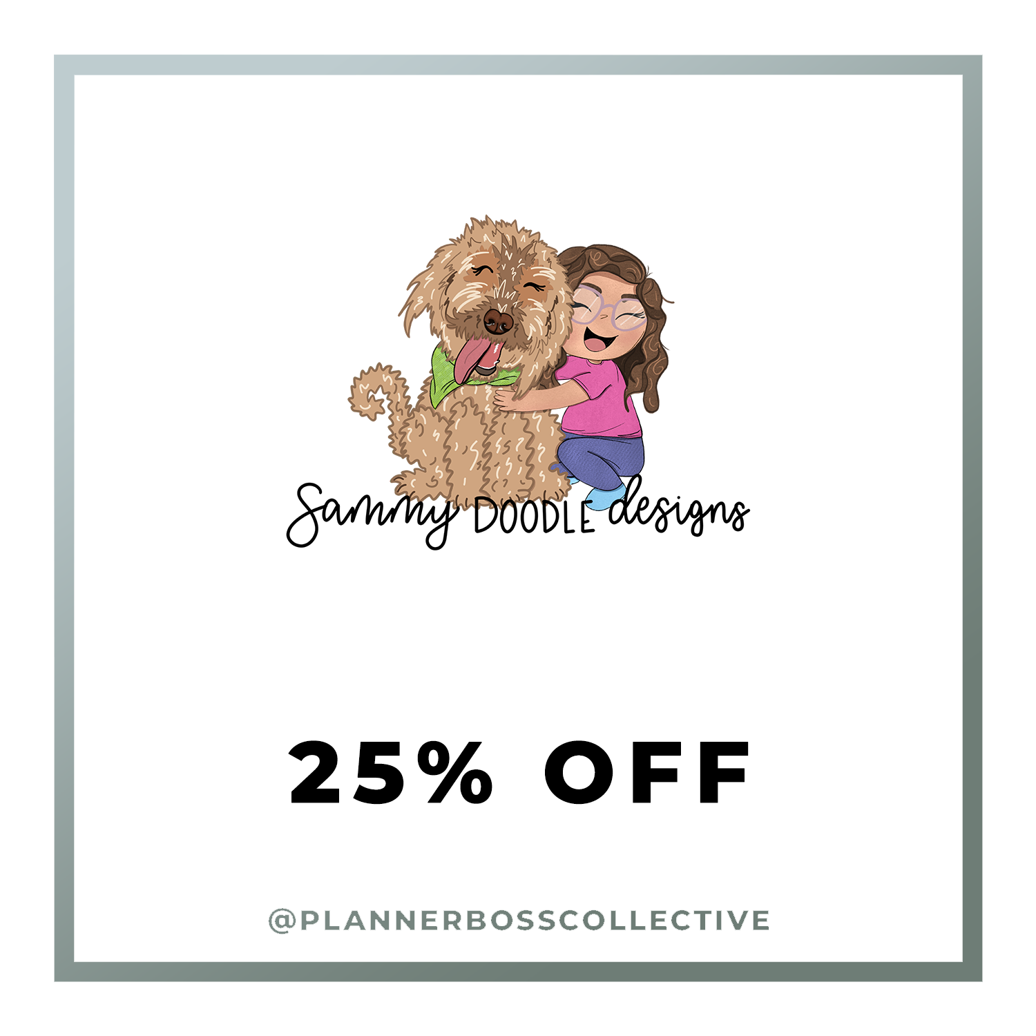 Winter Shop: Sammy Doodle Designs - Planner Boss Collective